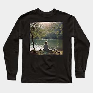 Serenity Long Sleeve T-Shirt